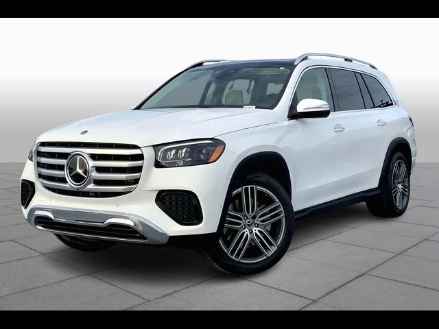 2024 Mercedes-Benz GLS 450