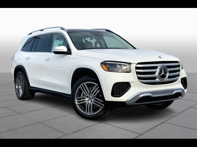 2024 Mercedes-Benz GLS 450