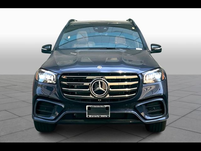 2024 Mercedes-Benz GLS 450