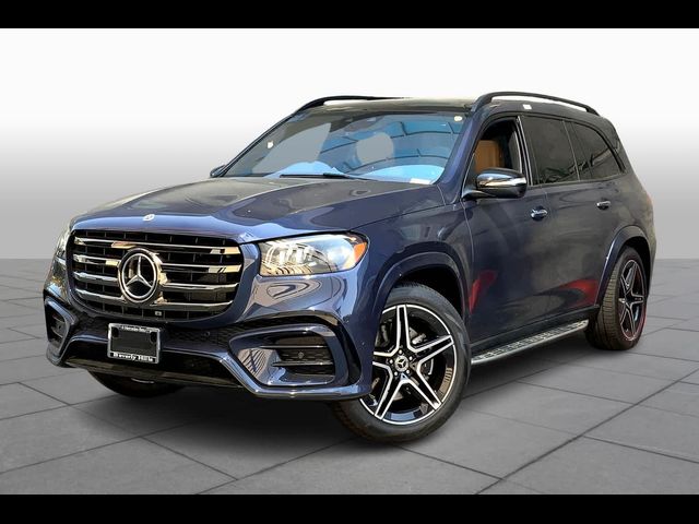 2024 Mercedes-Benz GLS 450