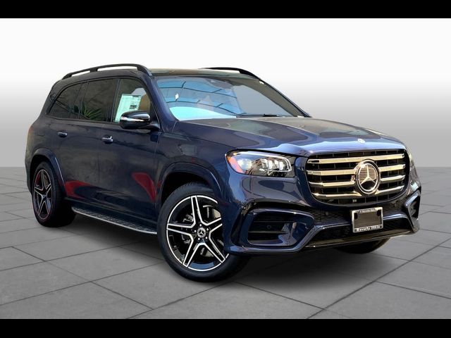 2024 Mercedes-Benz GLS 450