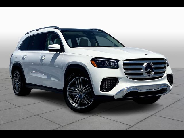 2024 Mercedes-Benz GLS 450