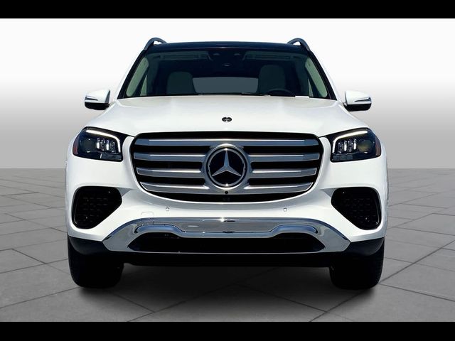 2024 Mercedes-Benz GLS 450