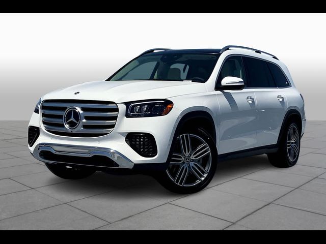 2024 Mercedes-Benz GLS 450