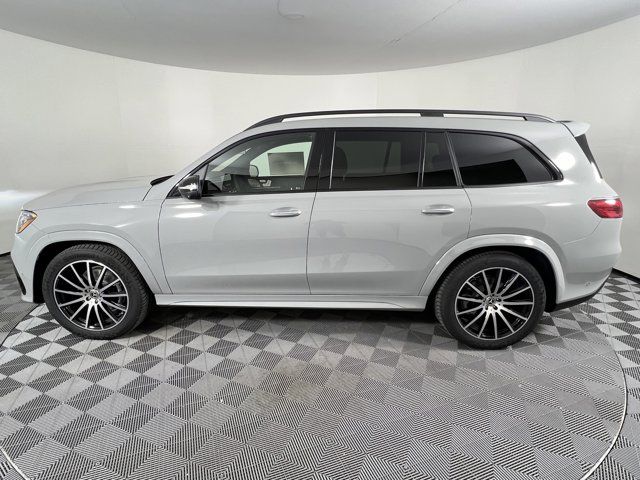 2024 Mercedes-Benz GLS 450