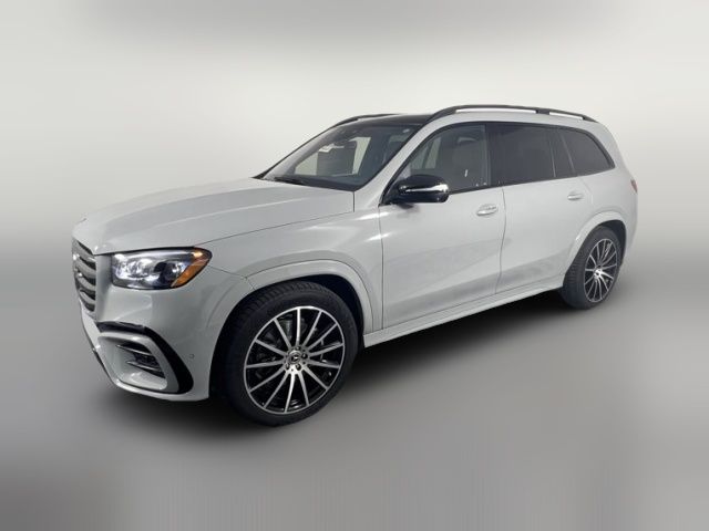 2024 Mercedes-Benz GLS 450