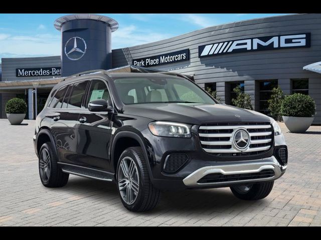 2024 Mercedes-Benz GLS 450