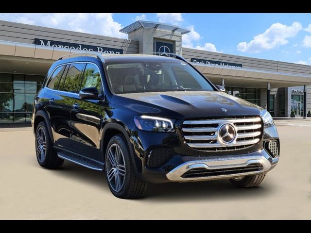 2024 Mercedes-Benz GLS 450