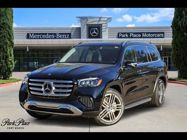 2024 Mercedes-Benz GLS 450