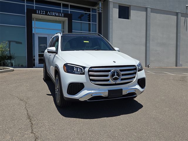 2024 Mercedes-Benz GLS 450