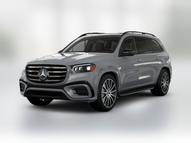 2024 Mercedes-Benz GLS 450