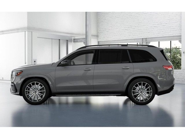 2024 Mercedes-Benz GLS 450