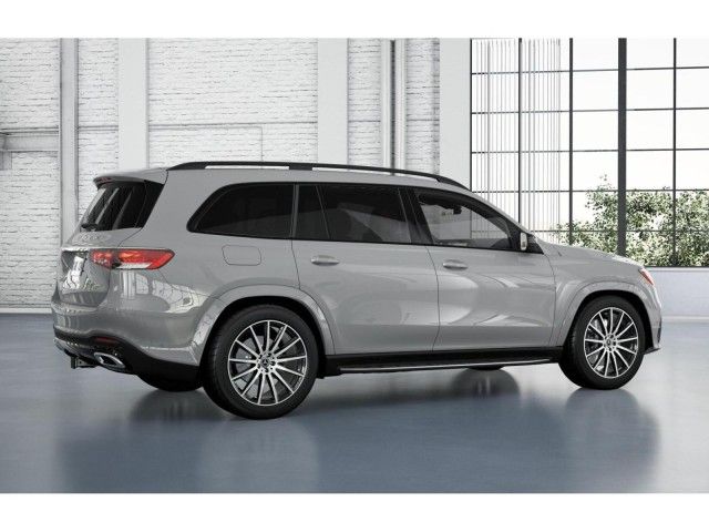 2024 Mercedes-Benz GLS 450