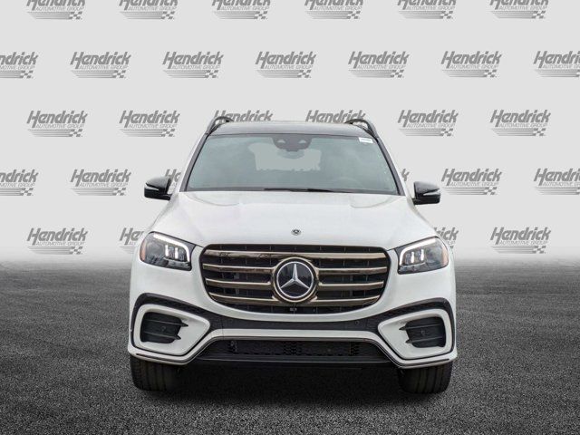 2024 Mercedes-Benz GLS 450