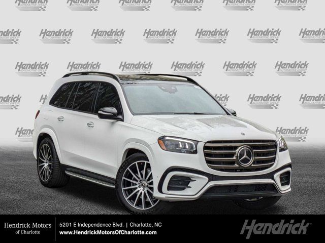 2024 Mercedes-Benz GLS 450