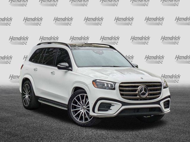 2024 Mercedes-Benz GLS 450