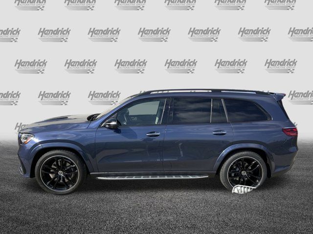 2024 Mercedes-Benz GLS 450