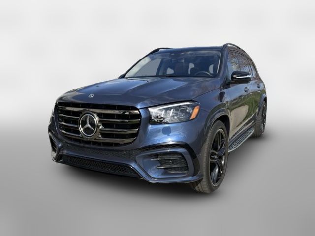 2024 Mercedes-Benz GLS 450