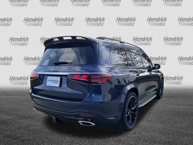 2024 Mercedes-Benz GLS 450