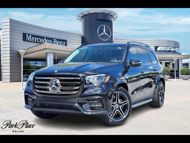 2024 Mercedes-Benz GLS 450