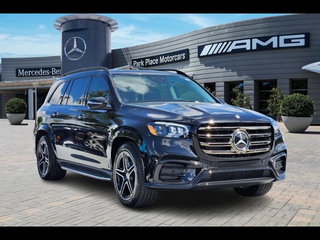 2024 Mercedes-Benz GLS 450