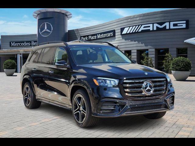 2024 Mercedes-Benz GLS 450