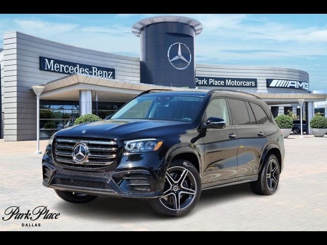 2024 Mercedes-Benz GLS 450