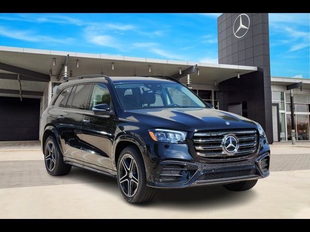 2024 Mercedes-Benz GLS 450