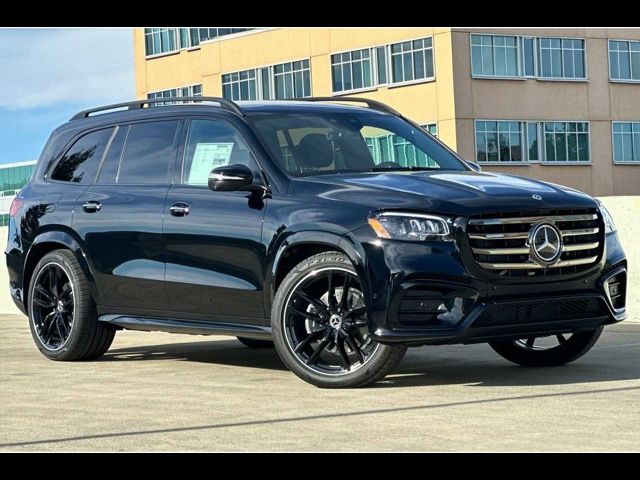 2024 Mercedes-Benz GLS 450