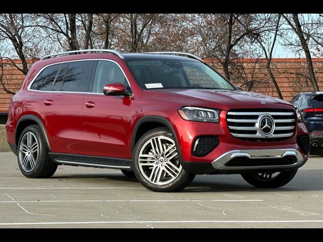 2024 Mercedes-Benz GLS 450