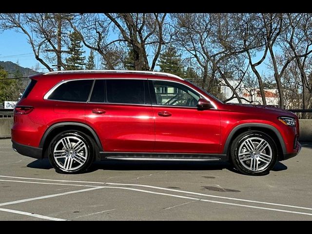 2024 Mercedes-Benz GLS 450