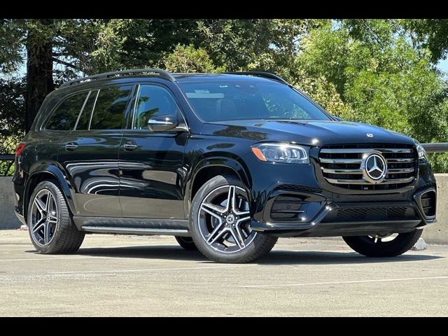 2024 Mercedes-Benz GLS 450