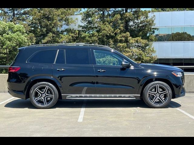 2024 Mercedes-Benz GLS 450