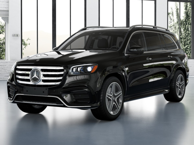 2024 Mercedes-Benz GLS 450