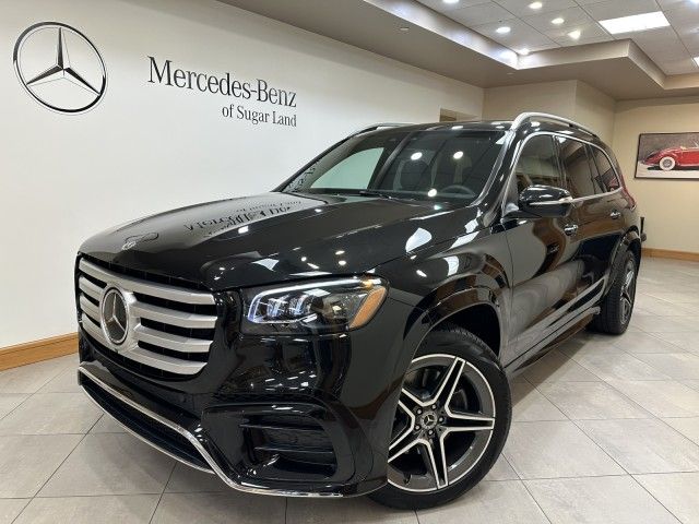 2024 Mercedes-Benz GLS 450