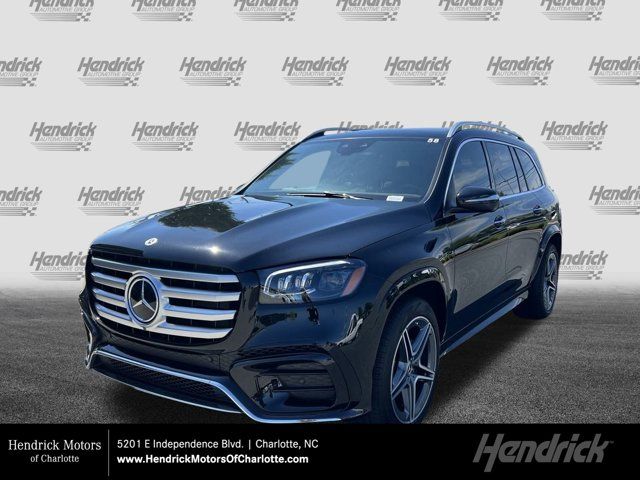 2024 Mercedes-Benz GLS 450