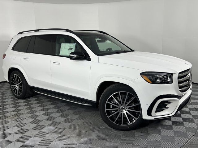 2024 Mercedes-Benz GLS 450