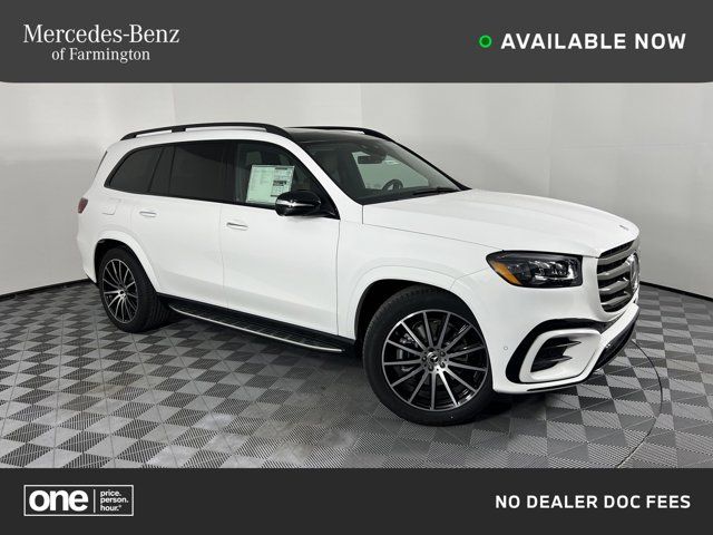 2024 Mercedes-Benz GLS 450