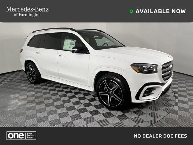 2024 Mercedes-Benz GLS 450