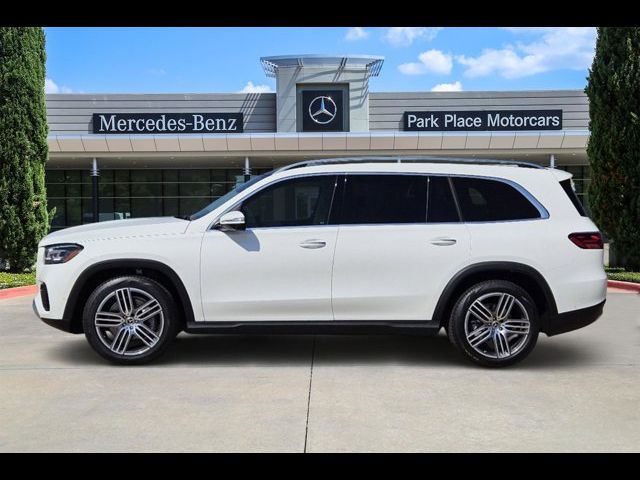 2024 Mercedes-Benz GLS 450