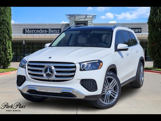 2024 Mercedes-Benz GLS 450