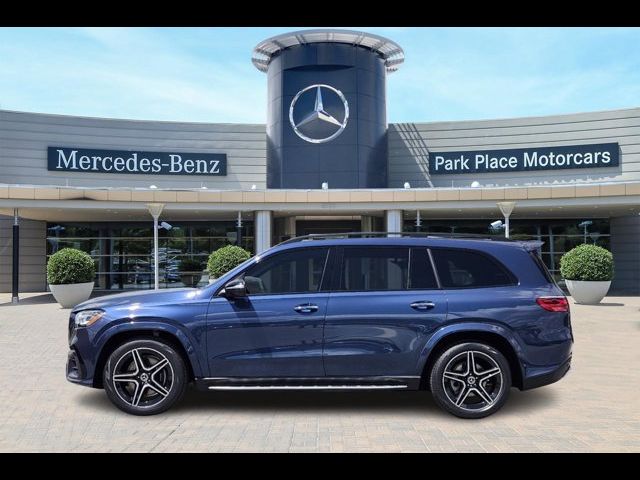 2024 Mercedes-Benz GLS 450