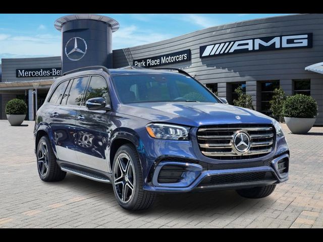 2024 Mercedes-Benz GLS 450