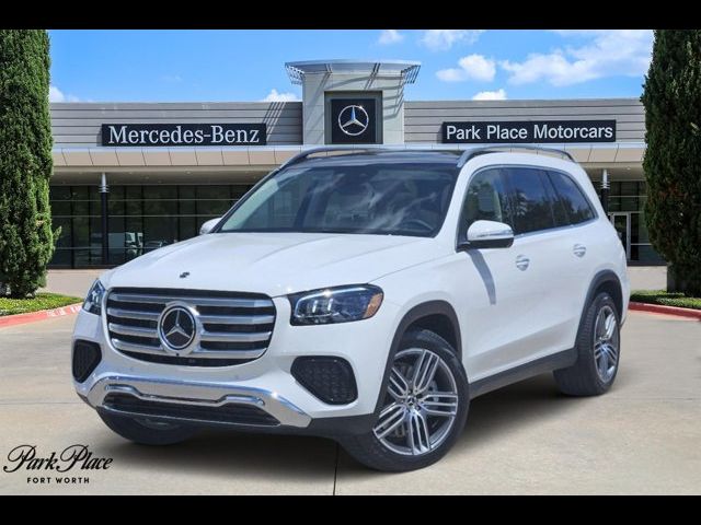 2024 Mercedes-Benz GLS 450