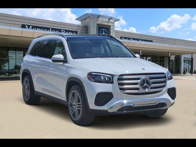 2024 Mercedes-Benz GLS 450