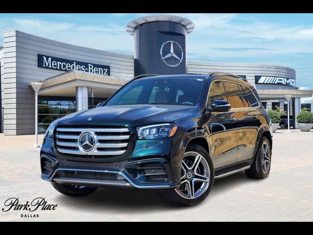 2024 Mercedes-Benz GLS 450