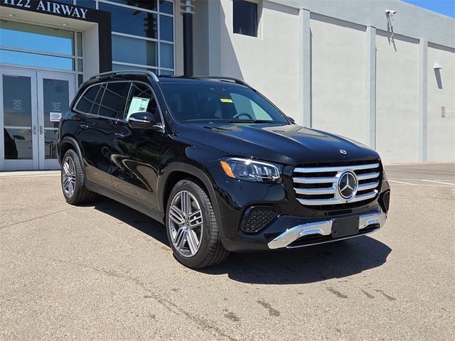 2024 Mercedes-Benz GLS 450