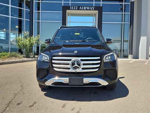 2024 Mercedes-Benz GLS 450