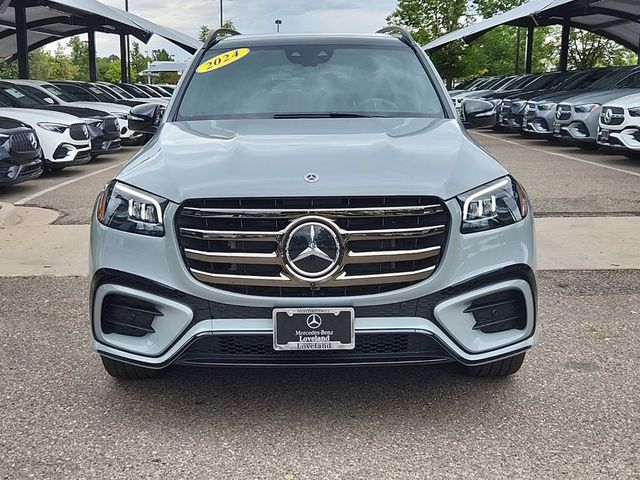 2024 Mercedes-Benz GLS 450