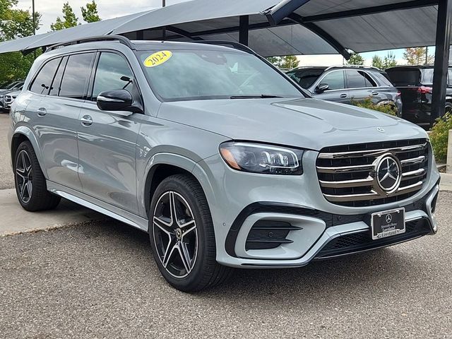 2024 Mercedes-Benz GLS 450